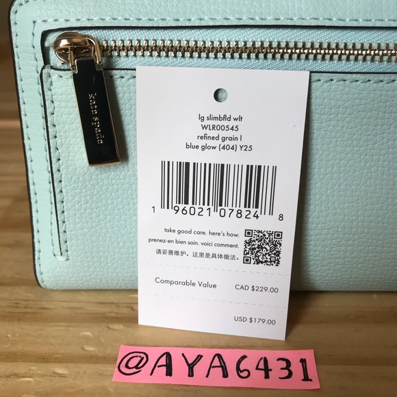 Kate spade wallet🎈🎈 - Picture 7 of 7